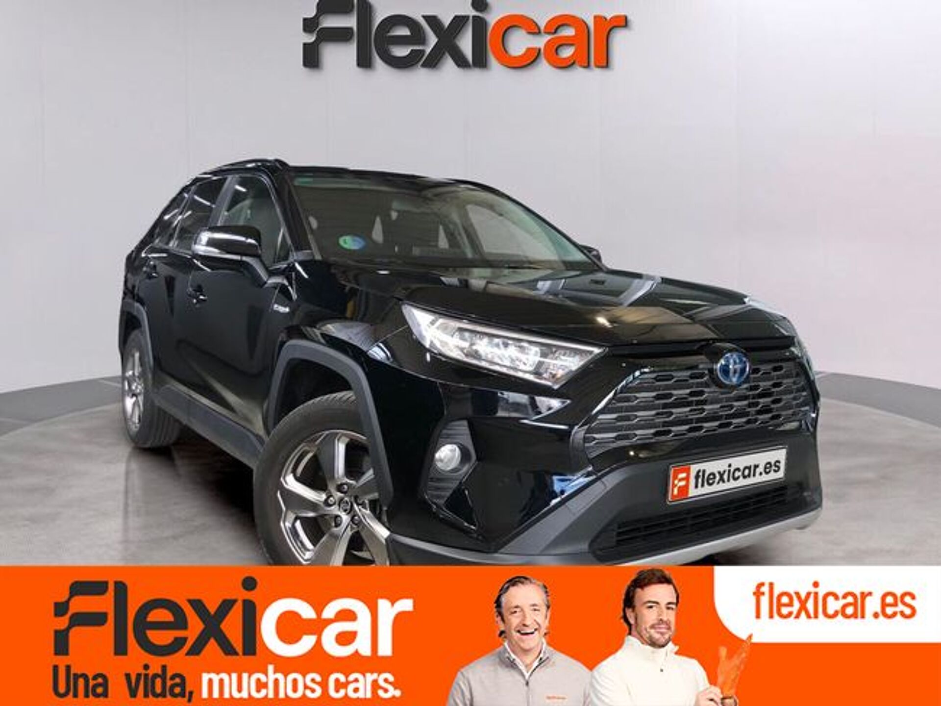 Imagen de TOYOTA RAV-4