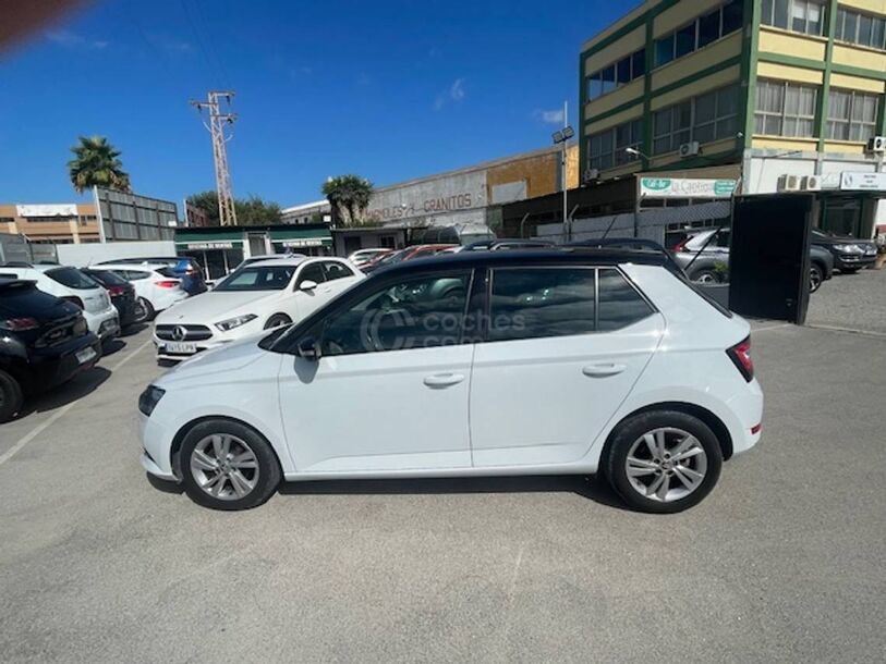 Foto del SKODA Fabia 1.0 TSI Ambition 70kW