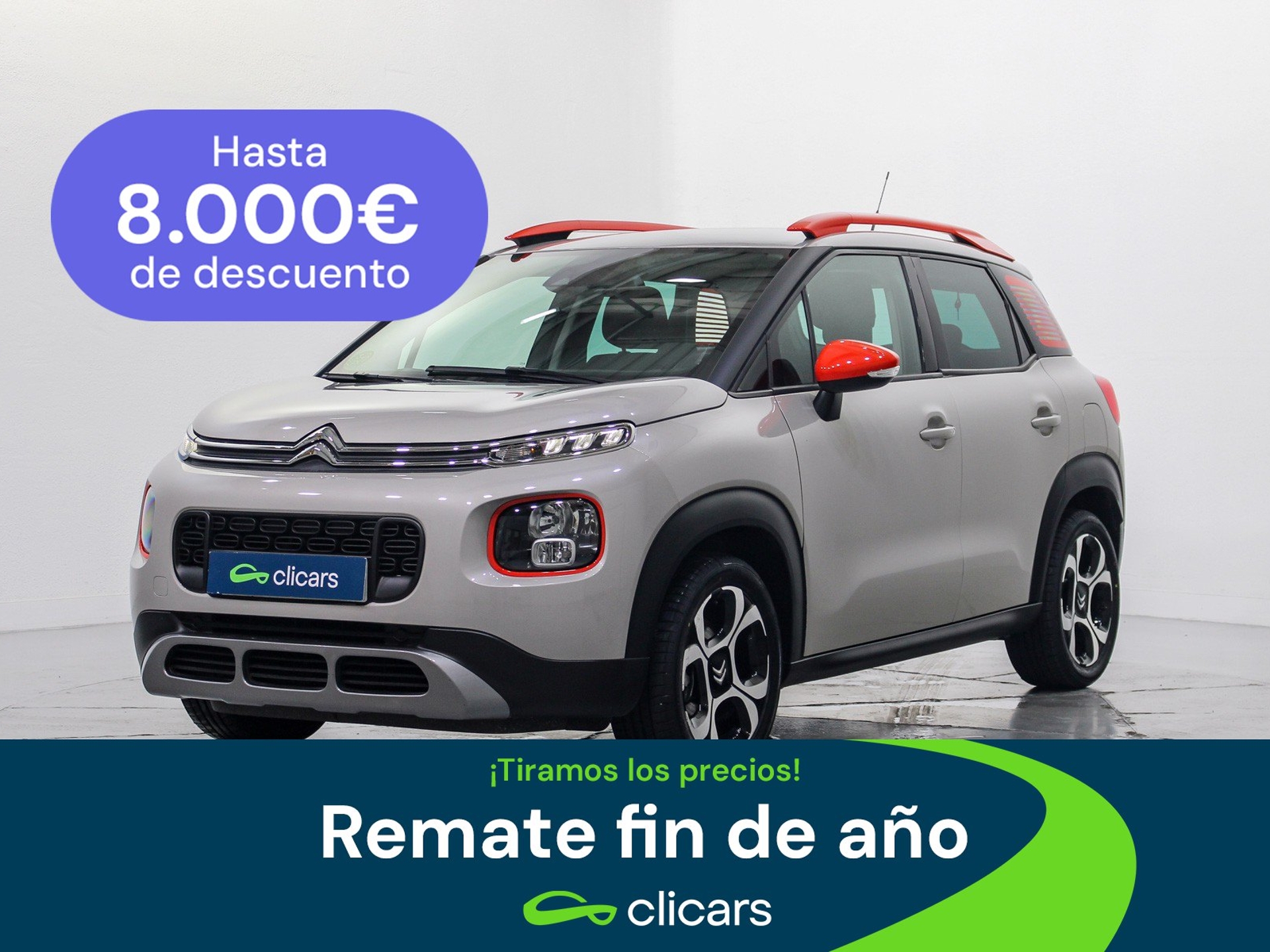 Imagen de CITROEN C3 Aircross