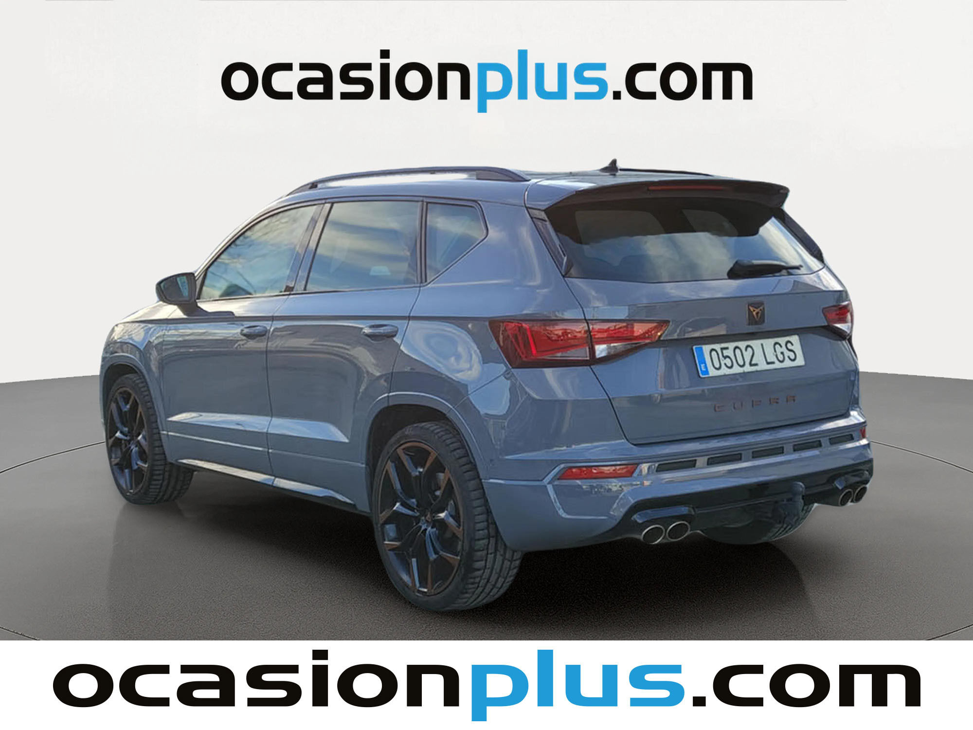 Foto del CUPRA Ateca 2.0 TSI 300 DSG 4Drive