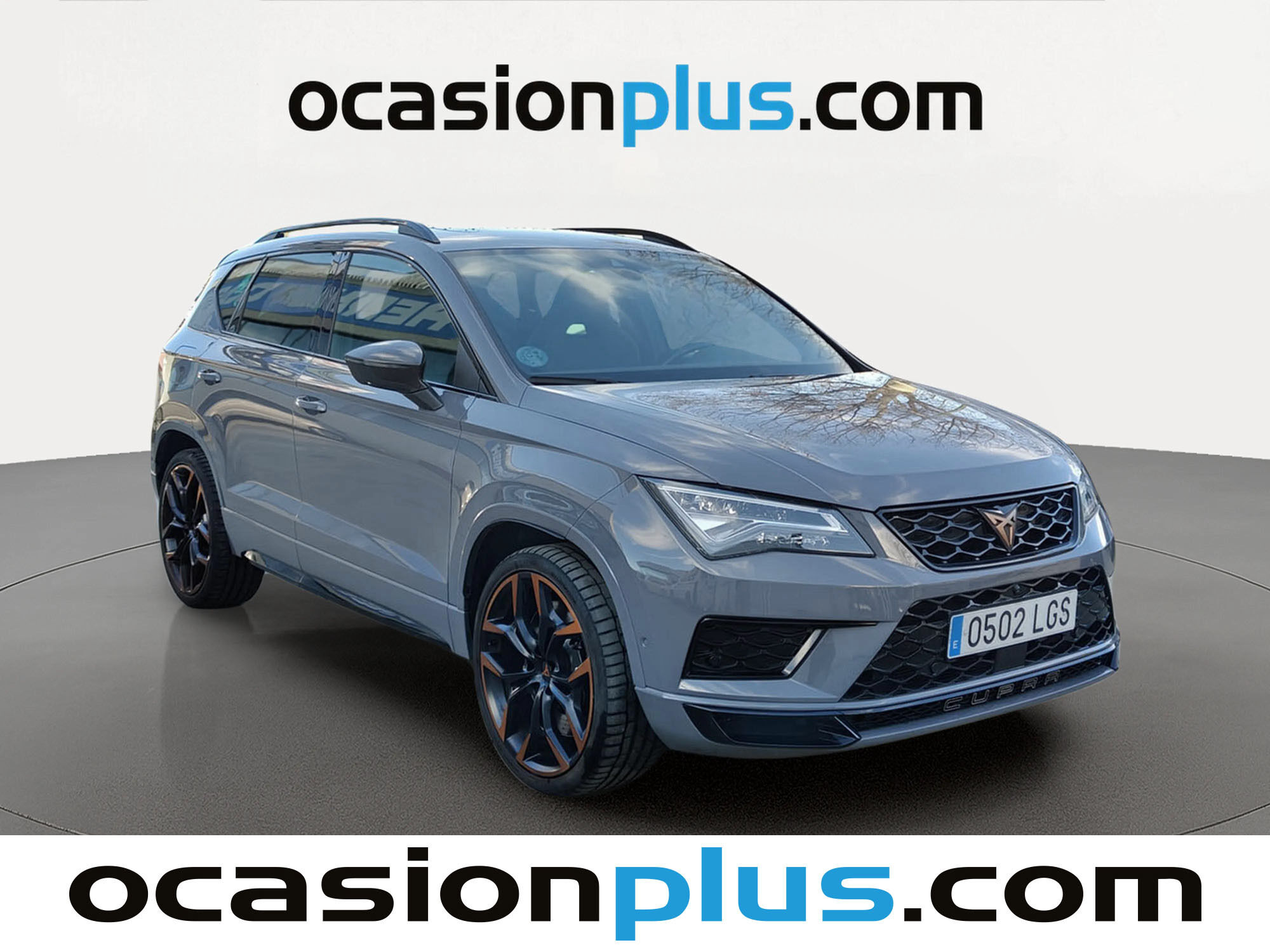 Foto del CUPRA Ateca 2.0 TSI 300 DSG 4Drive