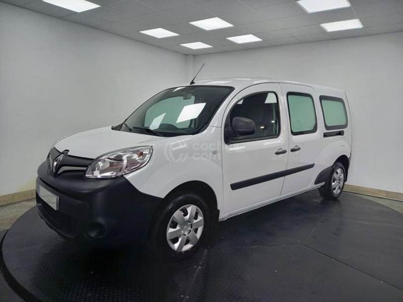 Foto del RENAULT Kangoo Fg. 1.5Blue dCi Profesional 70kW