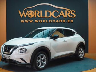 Imagen de NISSAN Juke 1.0 DIG-T N-Connecta 4x2 DCT 7 114