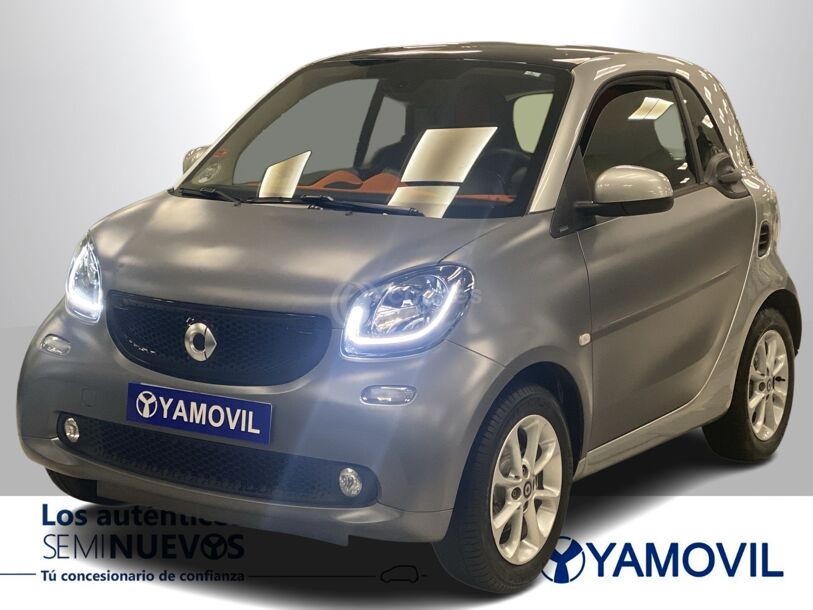 Foto del SMART Fortwo Coupé 66 Aut.