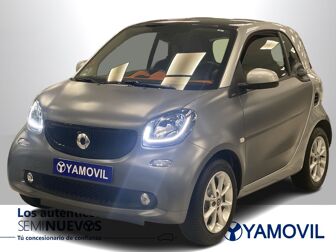 Imagen de SMART Fortwo Coupé 66 Aut.