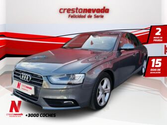 Imagen de AUDI A4 2.0TDI DPF 136