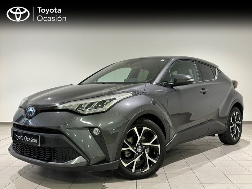 Foto del TOYOTA C-HR 125H Advance