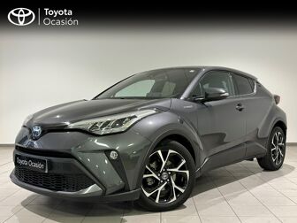 Imagen de TOYOTA C-HR 125H Advance