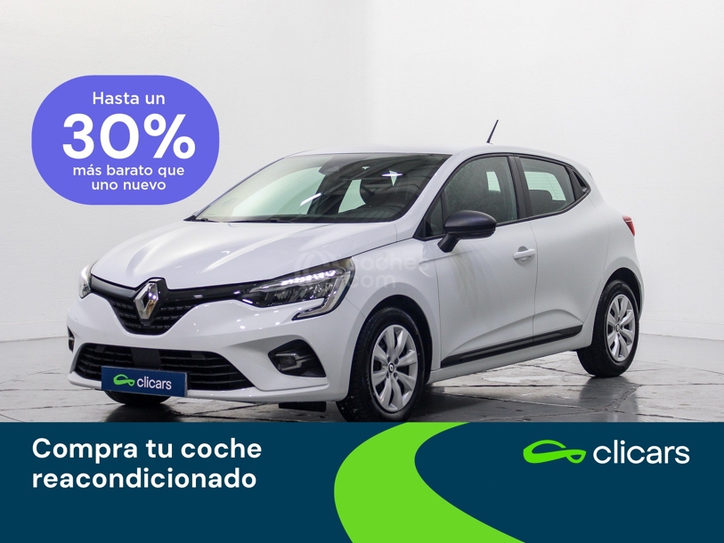 Foto del RENAULT Clio Blue dCi Business 74kW