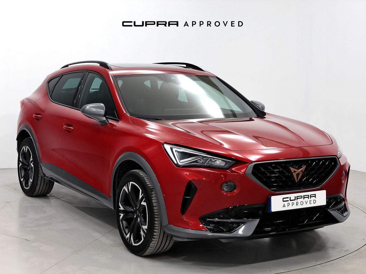 CUPRA Formentor (1.5 TSI 110kW (150 CV) DSG) en Barcelona