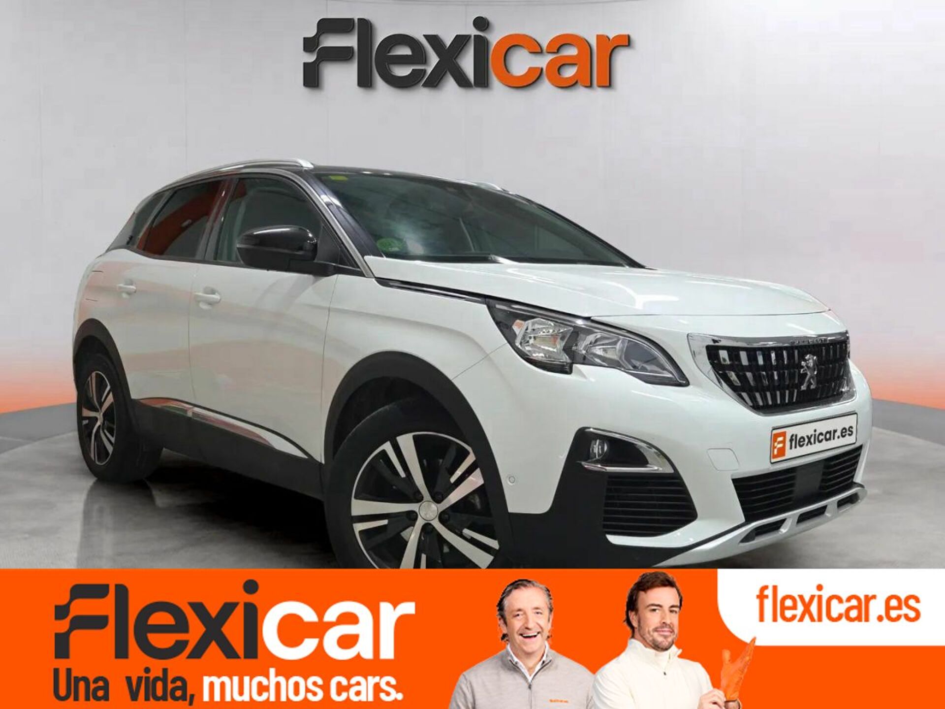 Imagen de PEUGEOT 3008