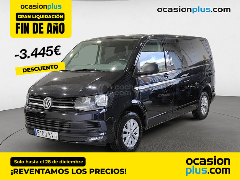 Foto del VOLKSWAGEN Multivan 2.0TDI BMT The Original 110kW