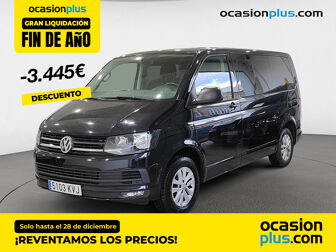 Imagen de VOLKSWAGEN Multivan 2.0TDI BMT The Original 110kW