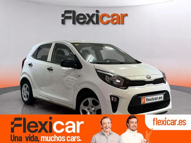 KIA Picanto (1.0 CVVT 49kW (67CV) Concept) en Barcelona