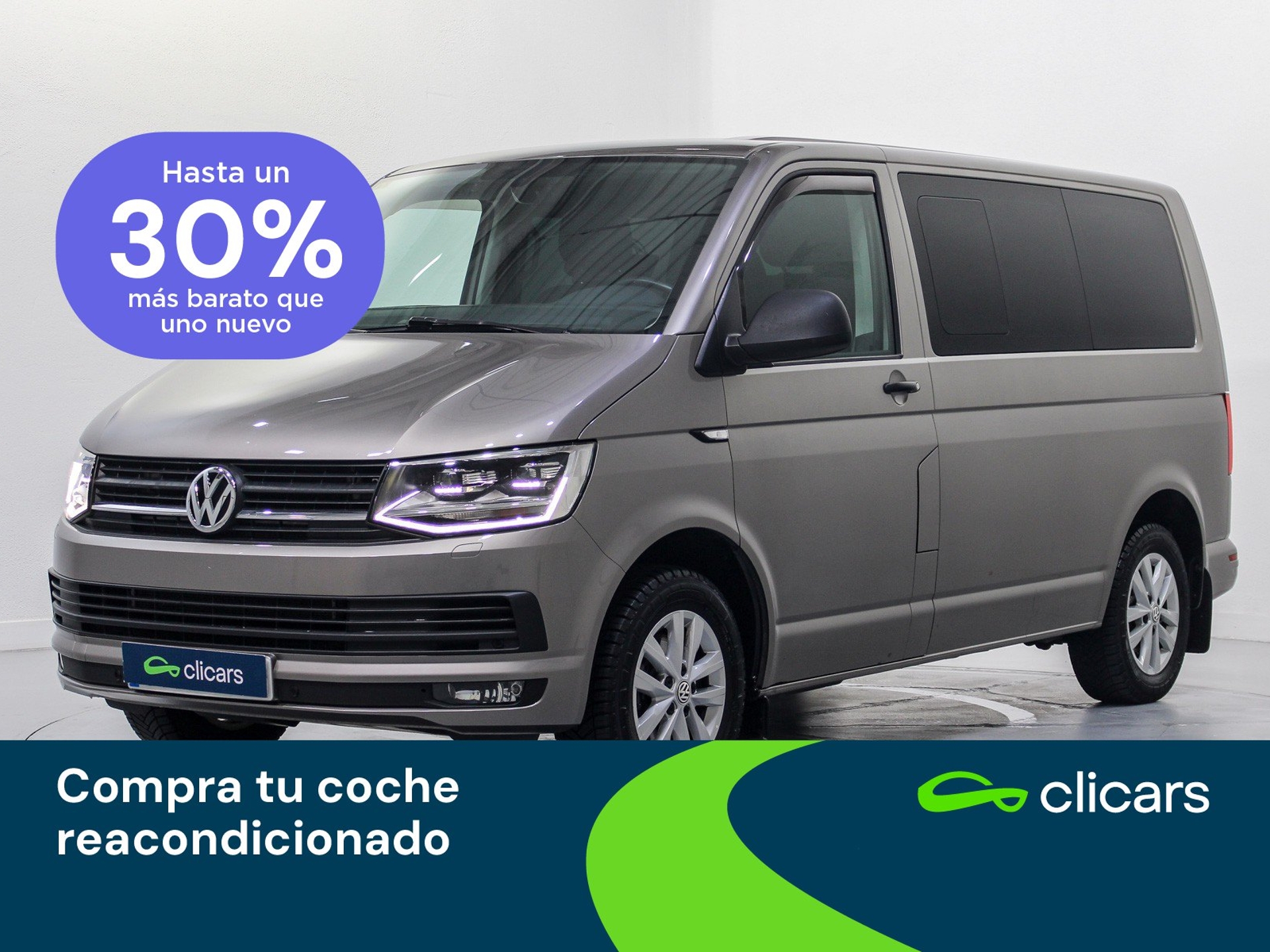 Imagen de VOLKSWAGEN Multivan