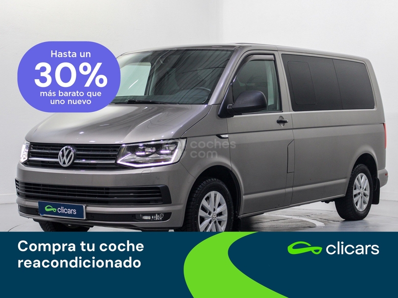 Foto del VOLKSWAGEN Multivan 2.0TDI BMT The Original DSG 110kW