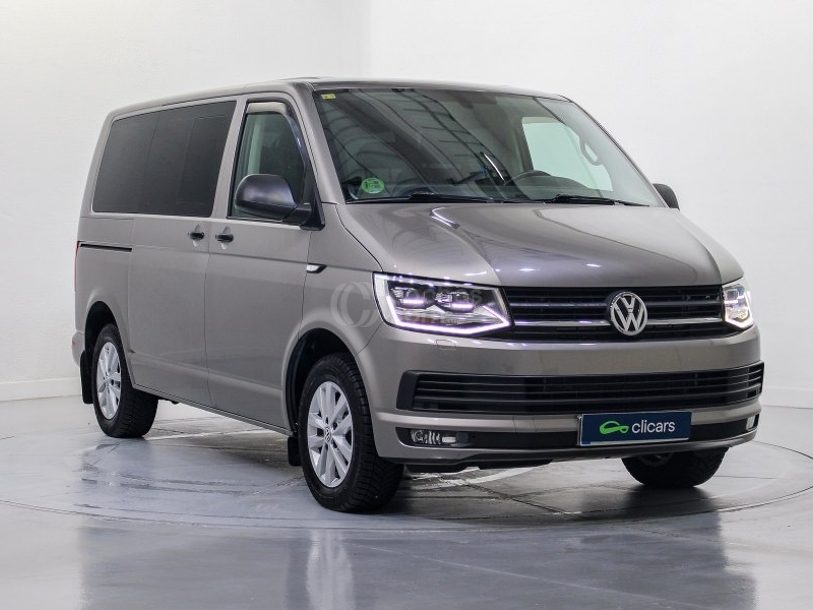 Foto del VOLKSWAGEN Multivan 2.0TDI BMT The Original DSG 110kW