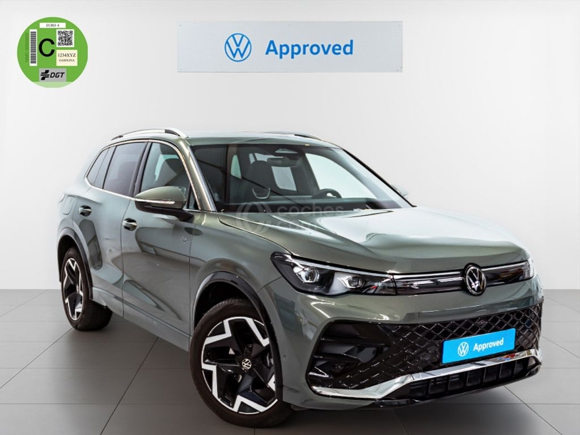 Foto del VOLKSWAGEN Tiguan 2.0TDI DSG R-Line 110kW
