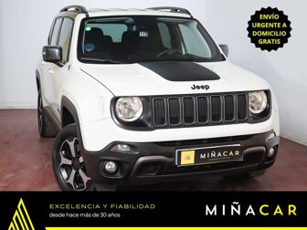 Imagen de JEEP Renegade 1.3 PHEV Trailhawk 4x4 Aut. 240