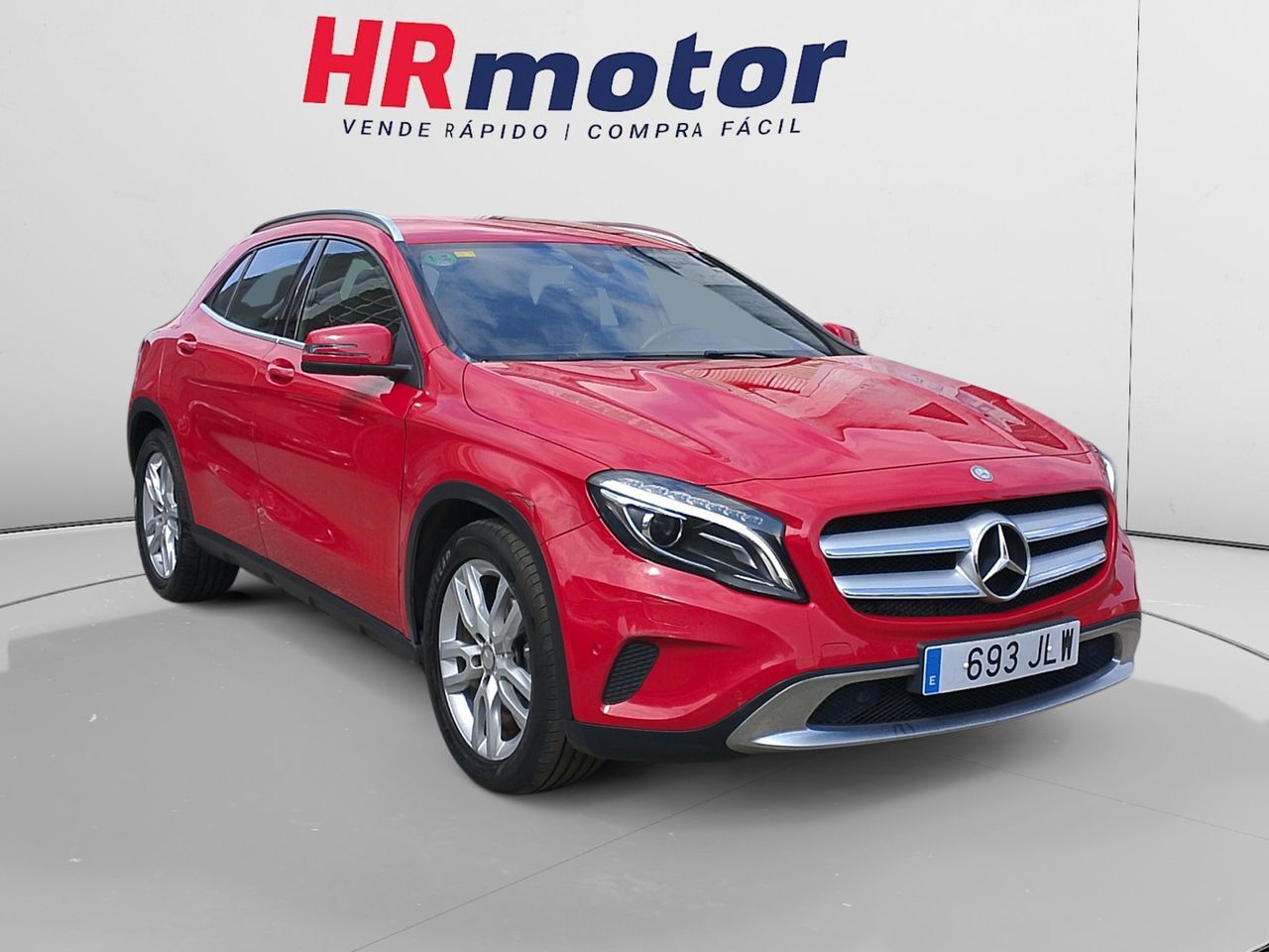 MERCEDES Clase GLA (GLA 200d) en Madrid
