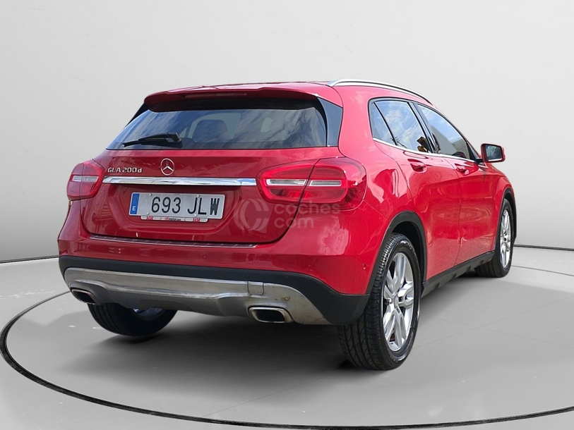 Foto del MERCEDES Clase GLA GLA 200d AMG Line