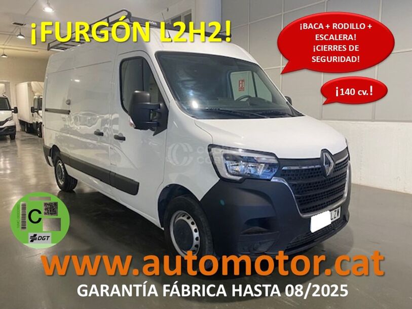 Foto del RENAULT Master Fg. Blue dCi L2H2 3500 T 99kW