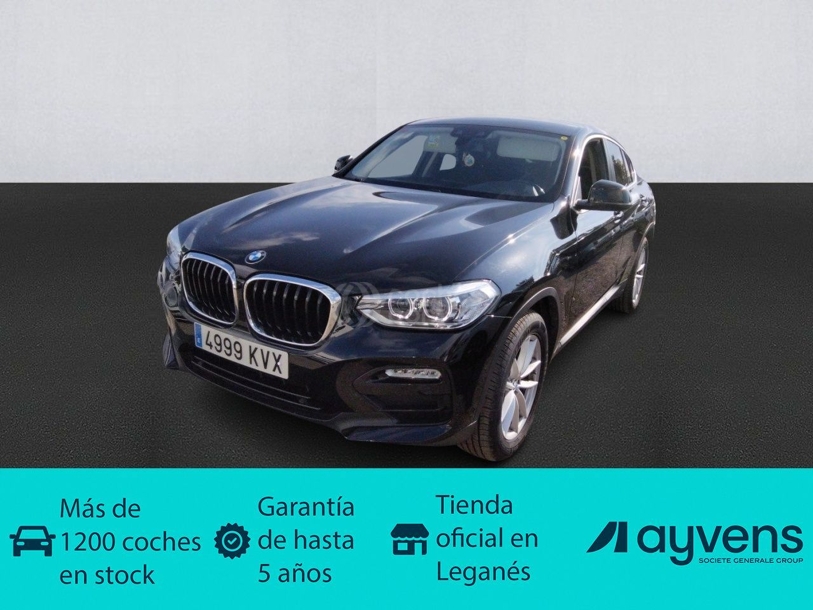 Foto del BMW X4 xDrive 20dA