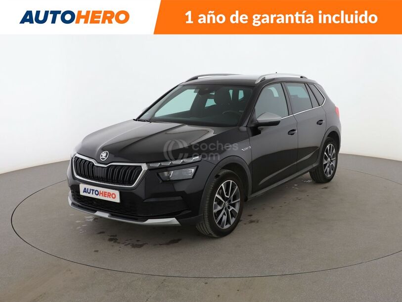 Foto del SKODA Kamiq 1.5 TSI Montecarlo DSG