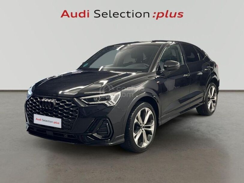 Foto del AUDI Q3 Sportback 35 TFSI Advanced S tronic