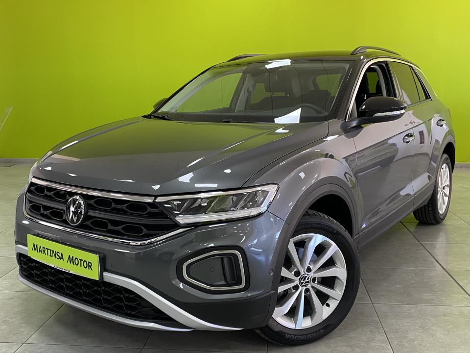 VOLKSWAGEN T-Roc (Life 2.0 TDI 115CV) en Málaga