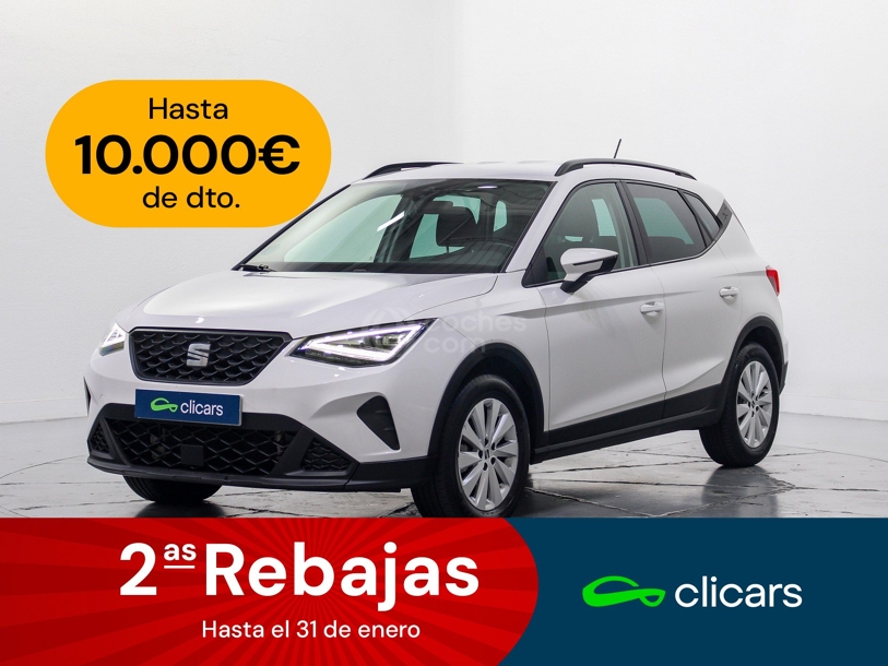 Foto del SEAT Arona 1.0 TSI S&S Style XM 110