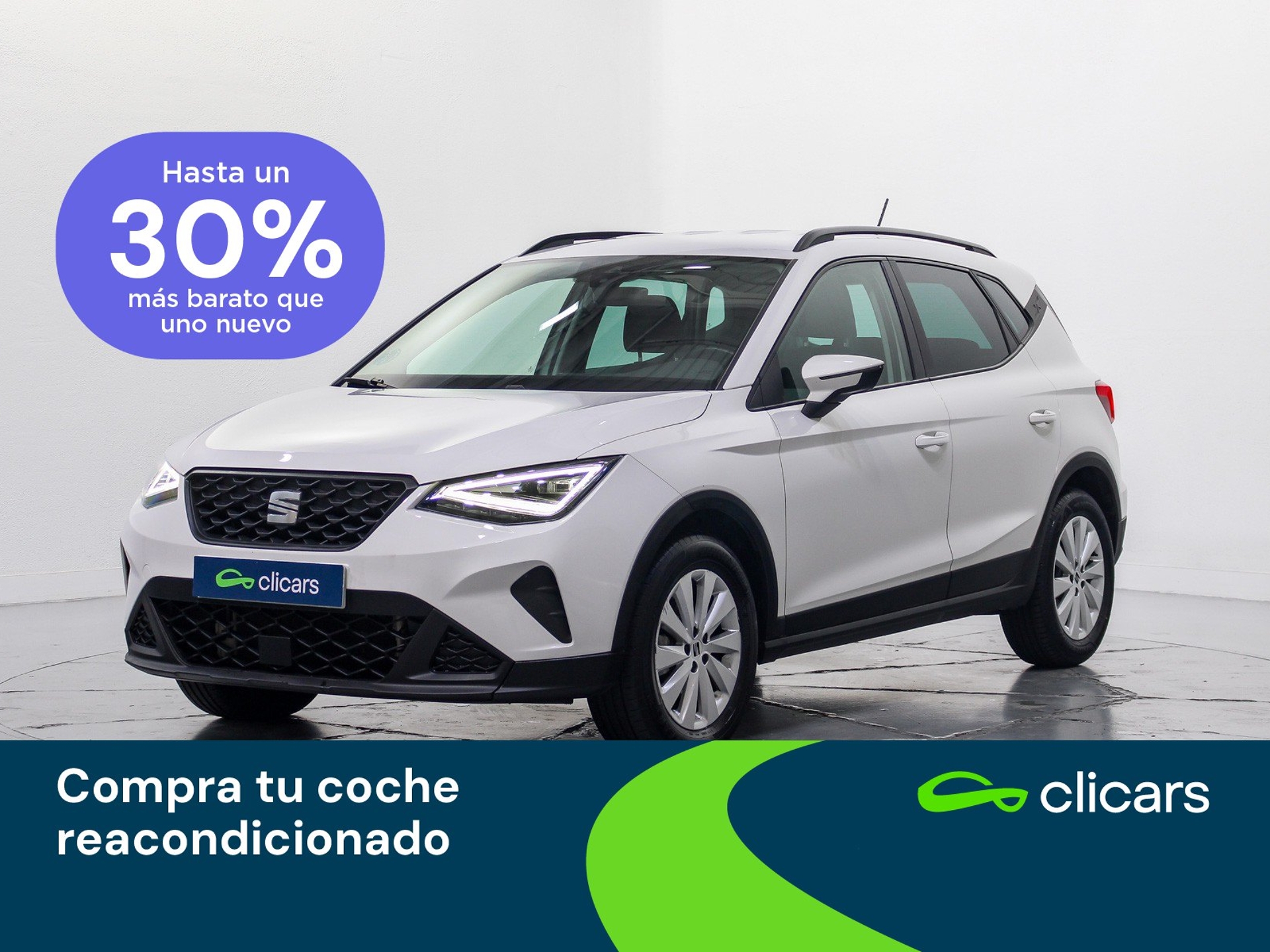 Imagen de SEAT Arona