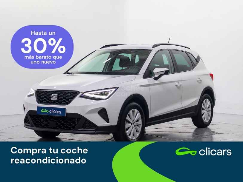 Foto del SEAT Arona 1.0 TSI S&S Style XM 110