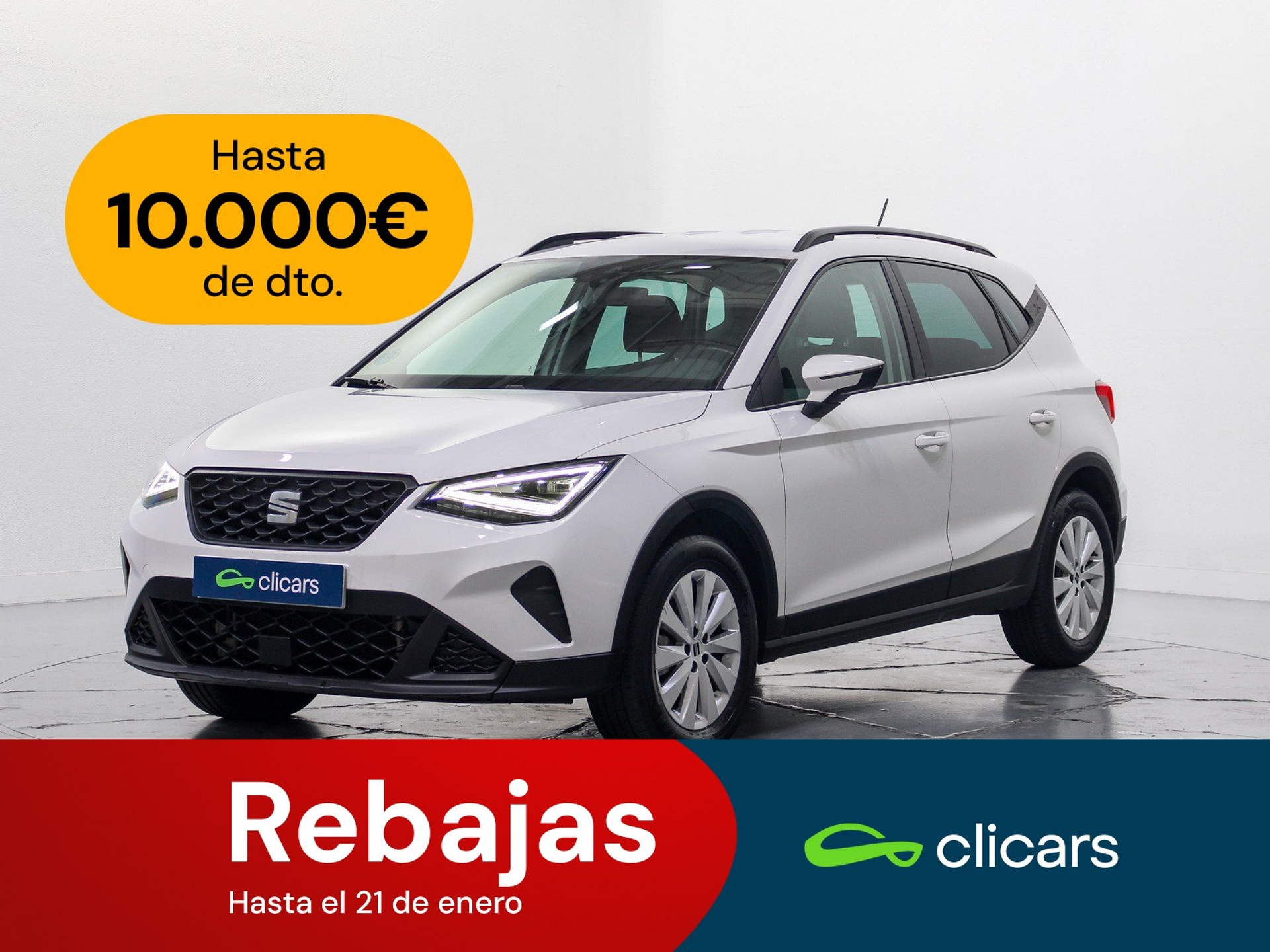 Imagen de SEAT Arona