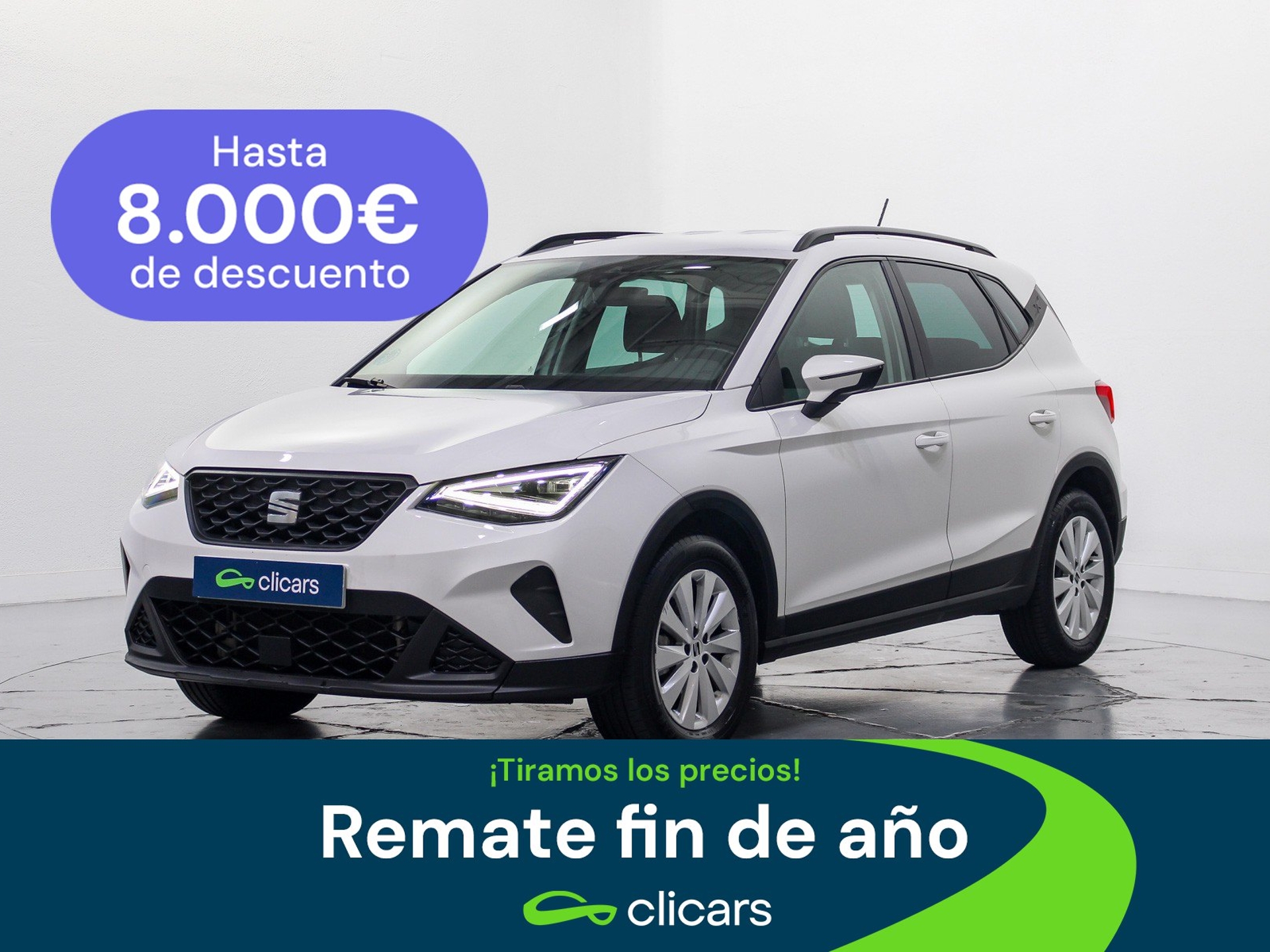 Imagen de SEAT Arona