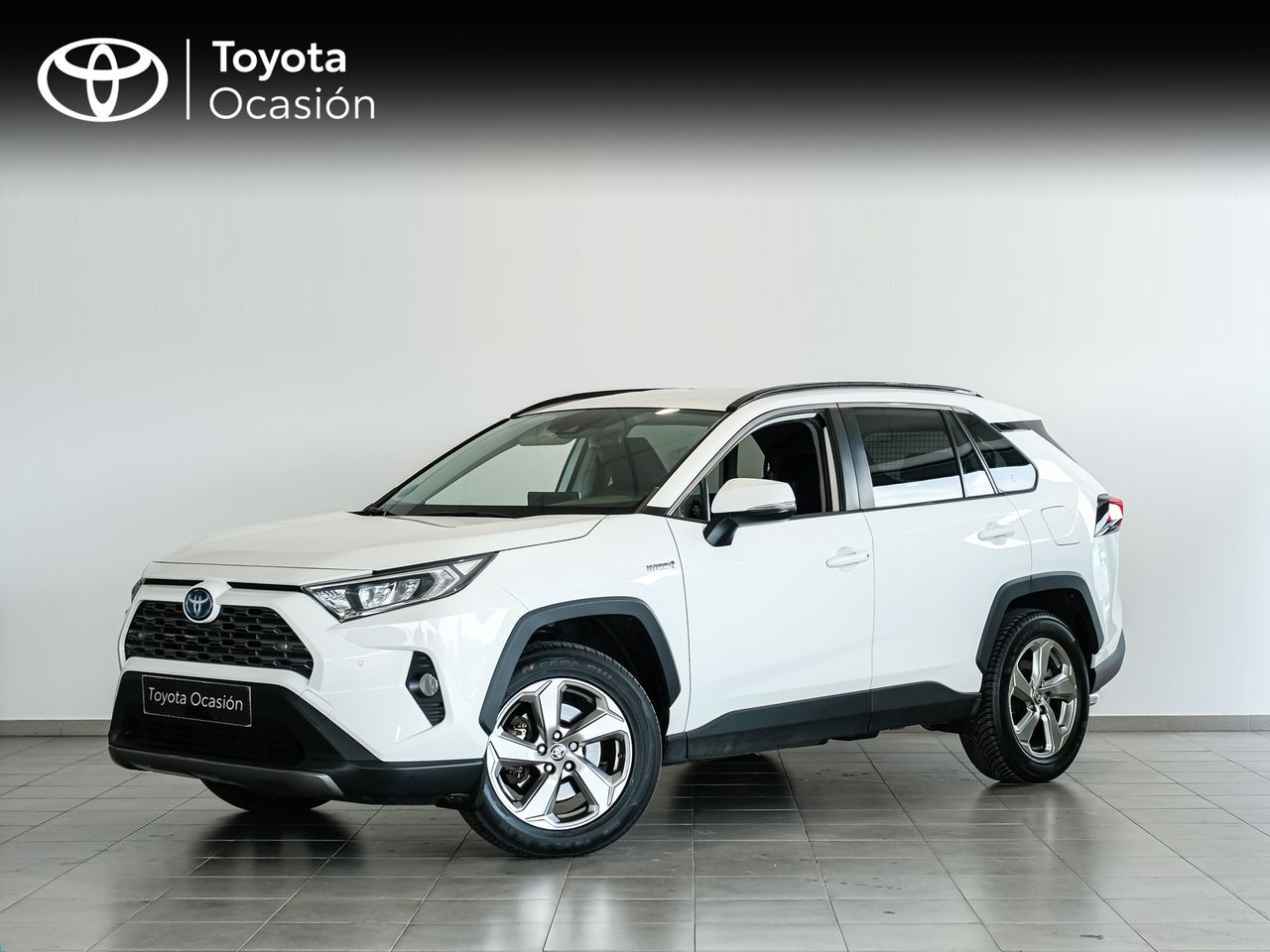 TOYOTA RAV-4 (220H Advance) en Coruña, A
