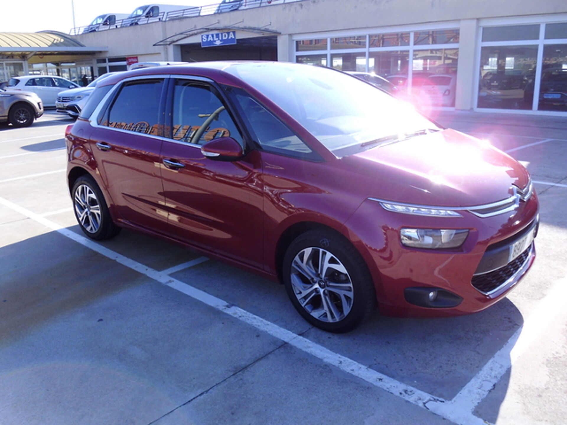 Imagen 2 de CITROEN C4