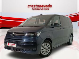 Imagen de VOLKSWAGEN Multivan 1.4 TSI PHEV Batalla Corta Life DSG 160kW