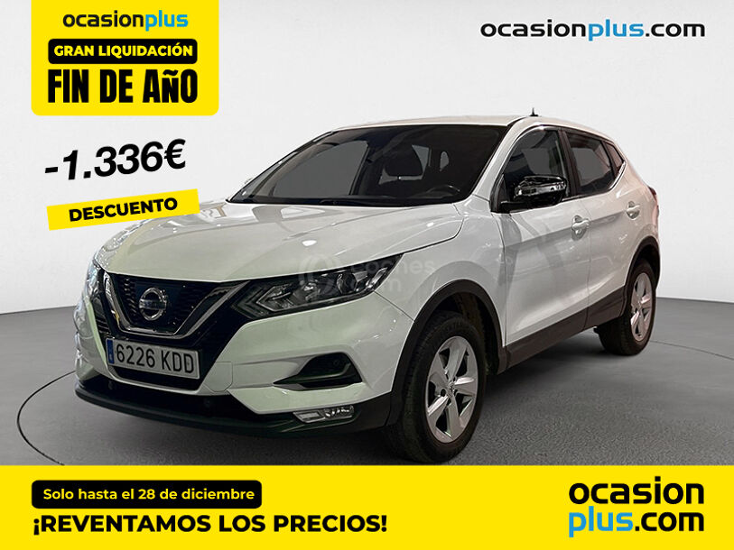 Foto del NISSAN Qashqai 1.6dCi N-Connecta 4x2