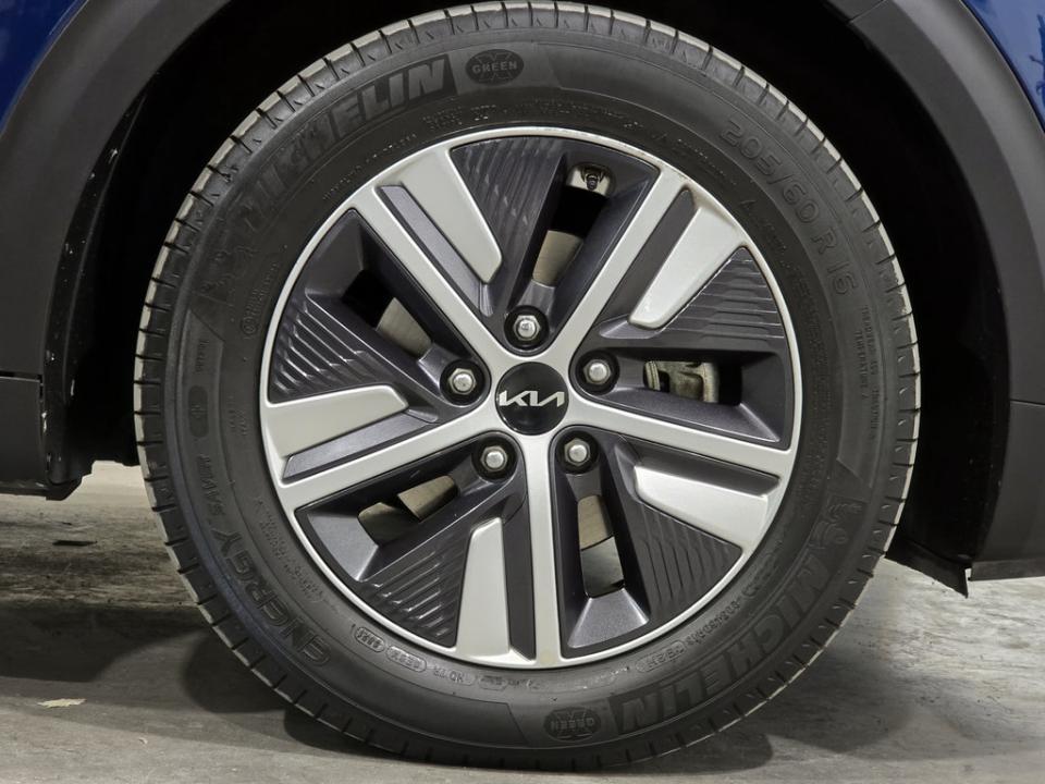 Foto del KIA Niro 1.6 HEV Drive