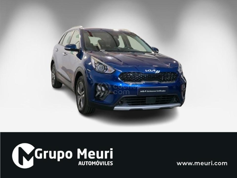 Foto del KIA Niro 1.6 HEV Drive