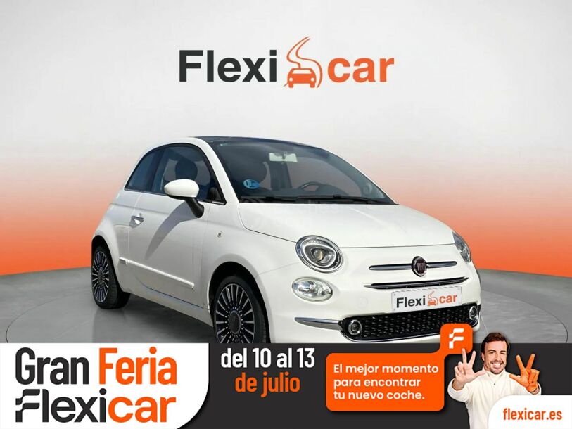 Foto del FIAT 500 1.2 GLP Lounge