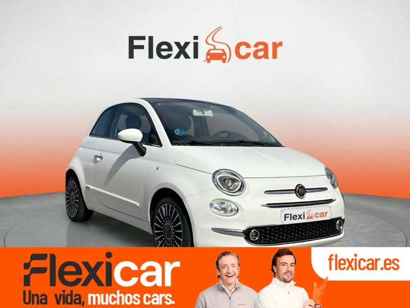 Foto del FIAT 500 1.2 GLP Lounge