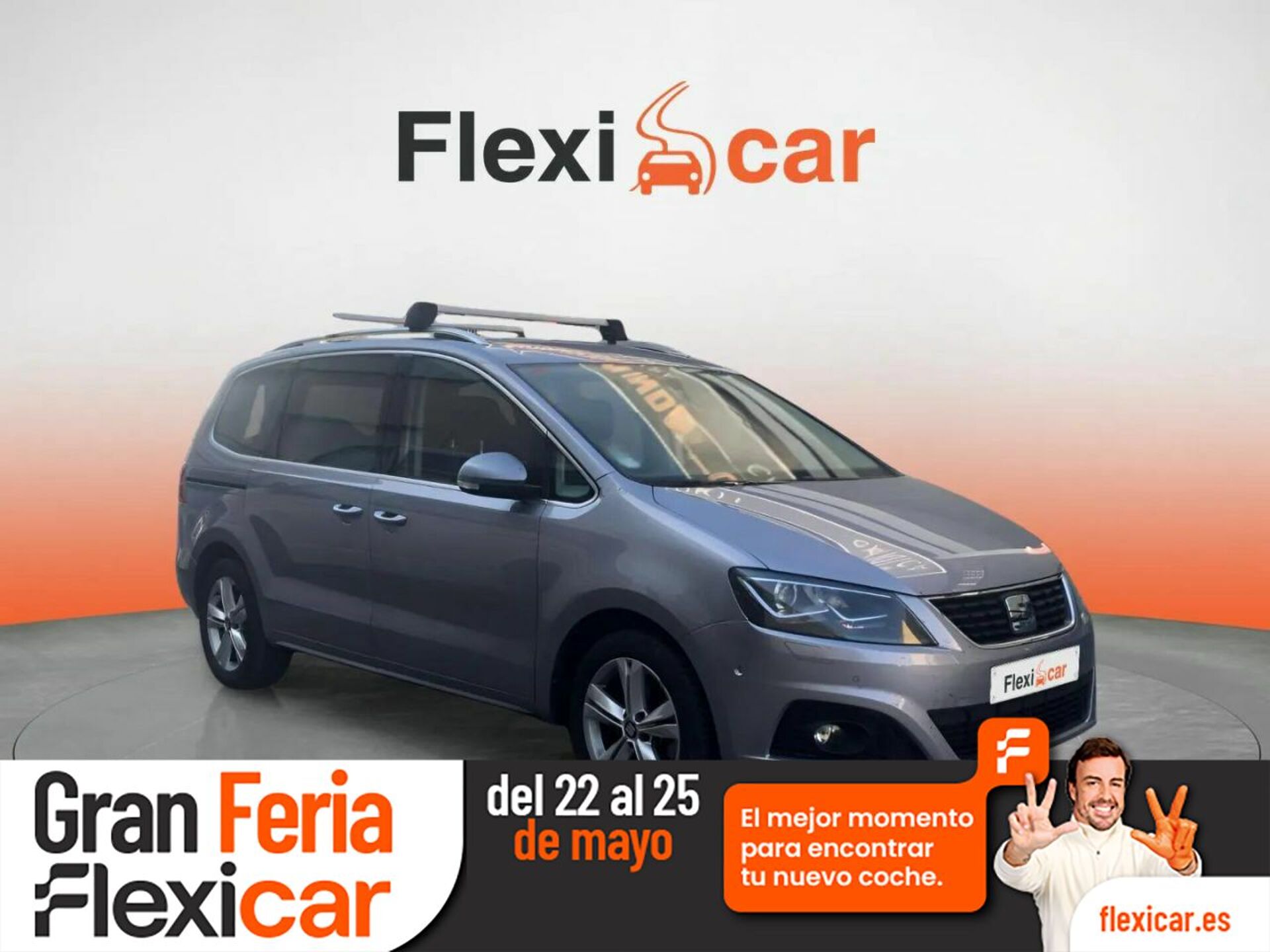 Imagen de SEAT Alhambra