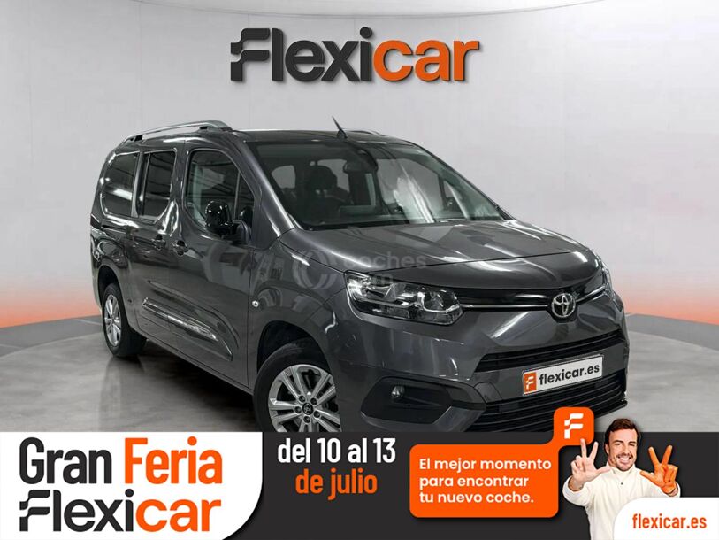 Foto del TOYOTA Proace City Van Larga 1.5D GX 130