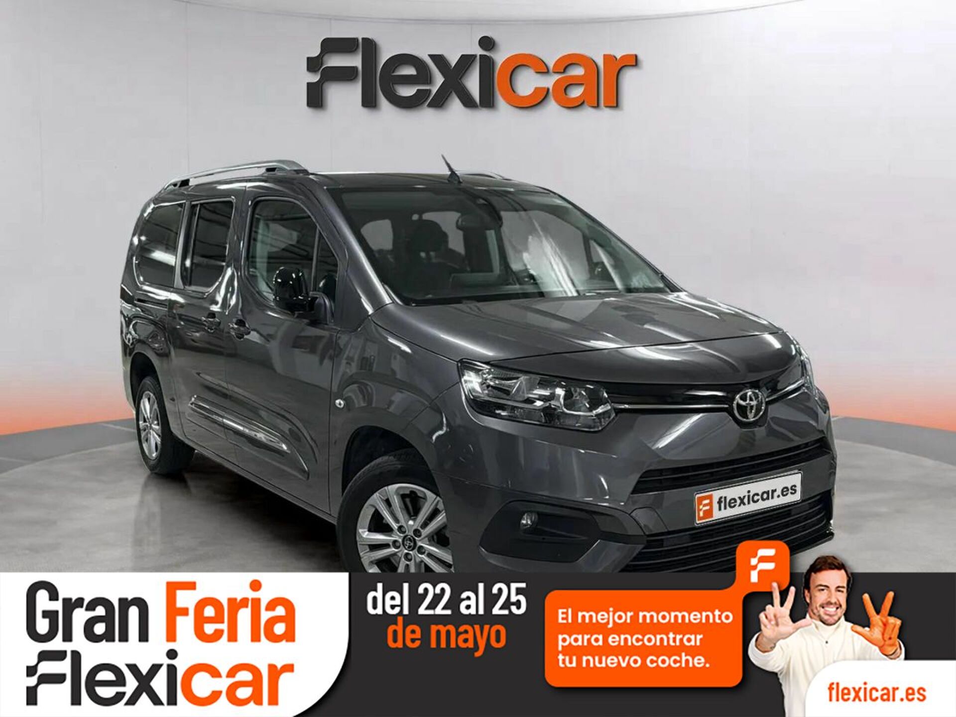 Imagen de TOYOTA Proace City