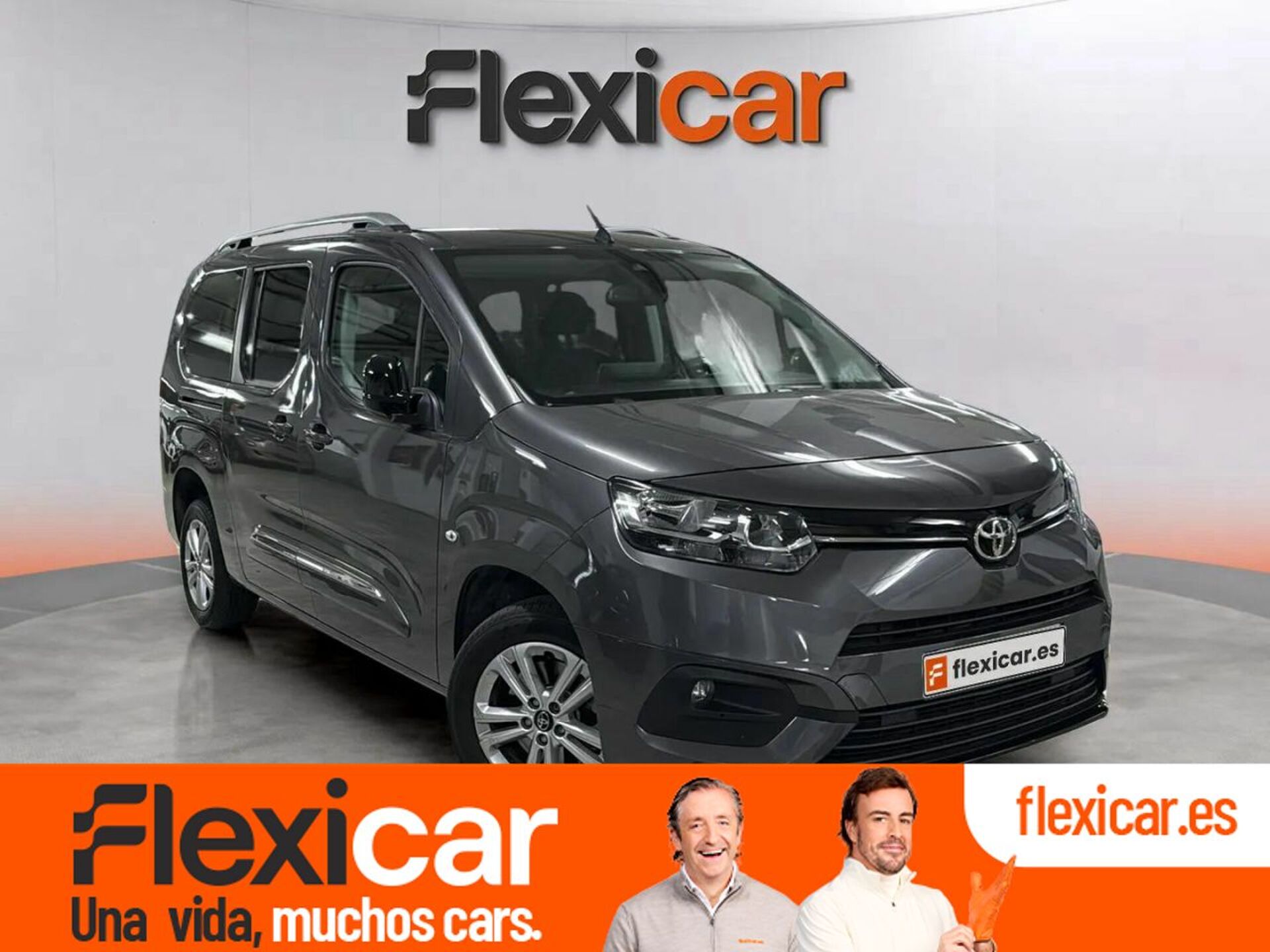 Imagen de TOYOTA Proace City