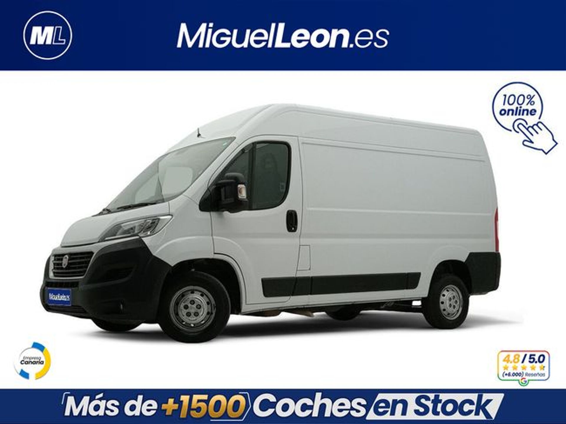 Imagen 1 de FIAT Ducato