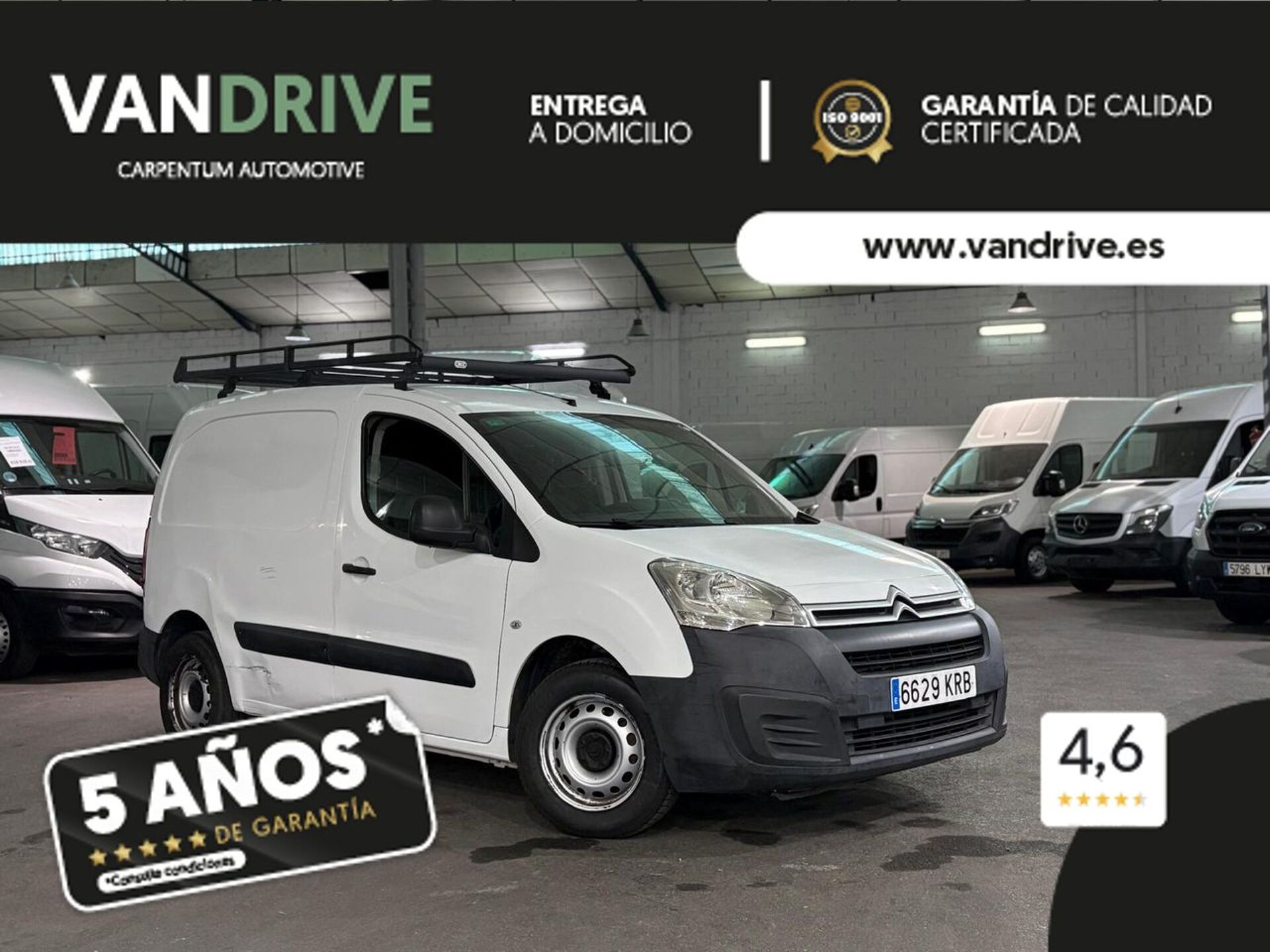 Imagen de CITROEN Berlingo