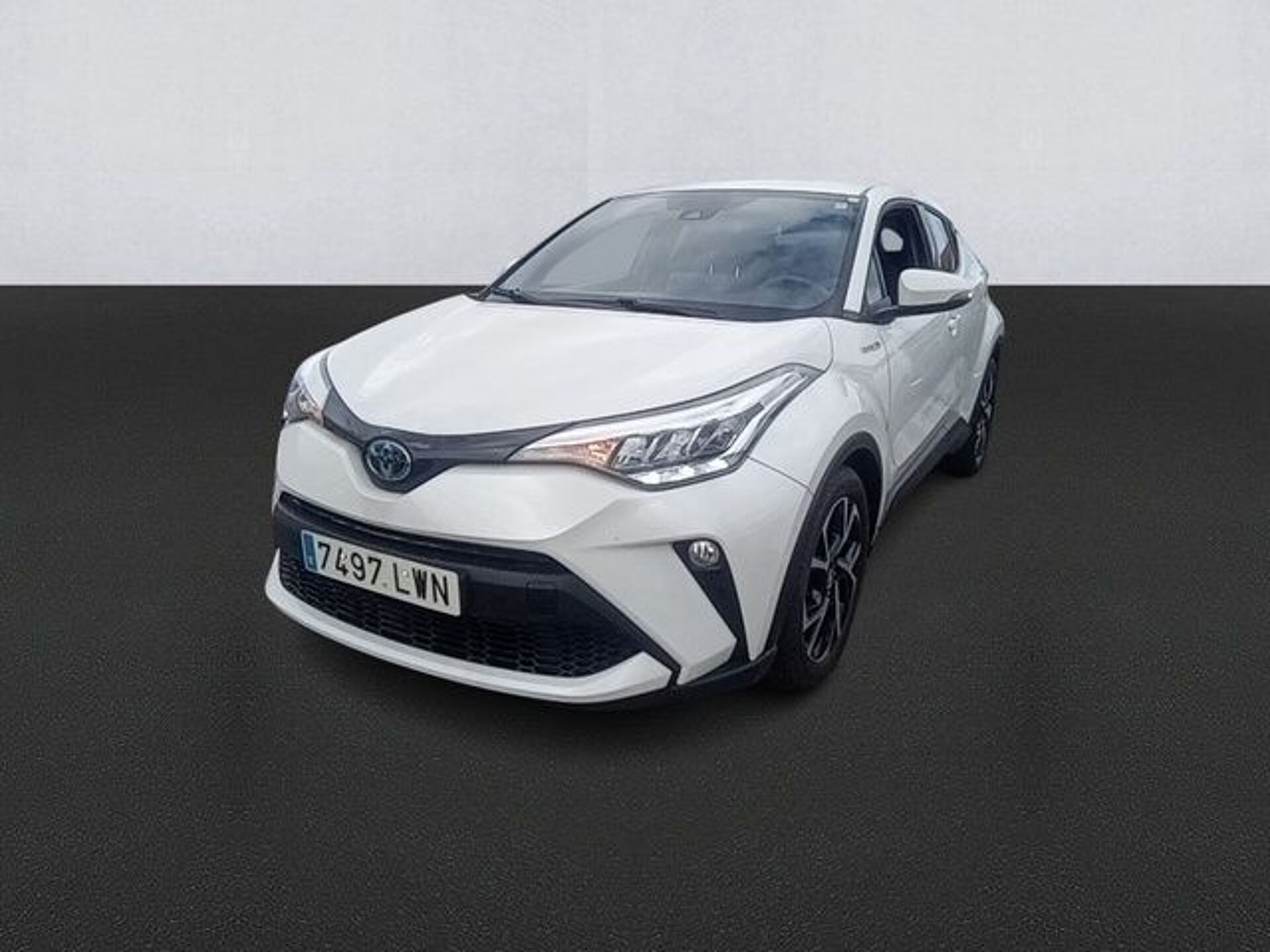 Imagen de TOYOTA C-HR